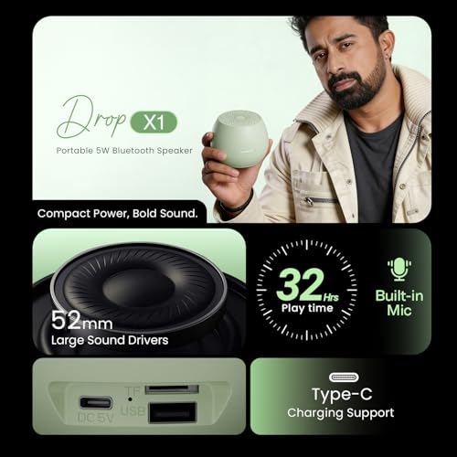 HAMMER Drop X1 5W Bluetooth