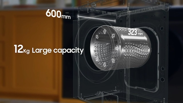 Samsung Smart Choice 9 kg