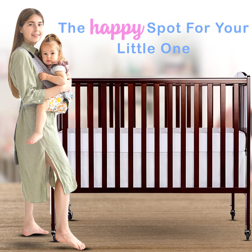 Little Olive Star Wooden Baby
