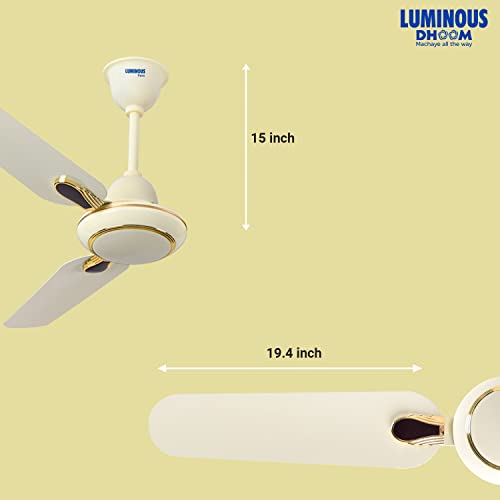 RR Signature Dhoom 1200MM Star-rated