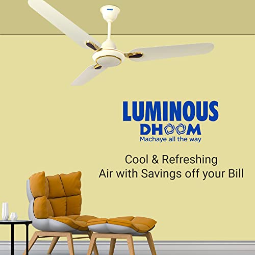 RR Signature Dhoom 1200MM Star-rated