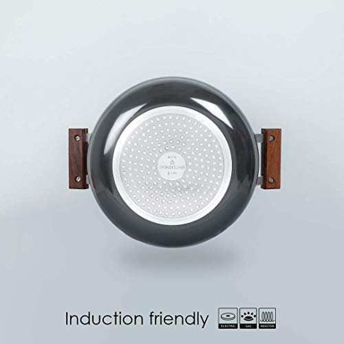 Wonderchef Ebony Hard Anodized Non-Stick