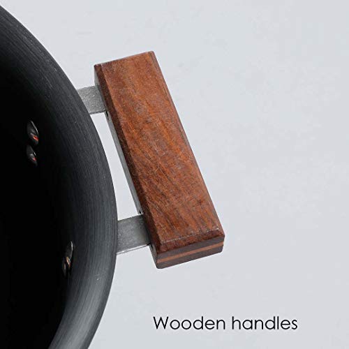 Wonderchef Ebony Hard Anodized Non-Stick