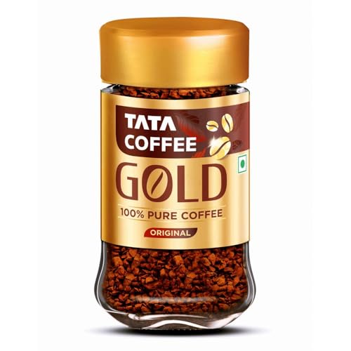 Tata Coffee Gold Original, Instant