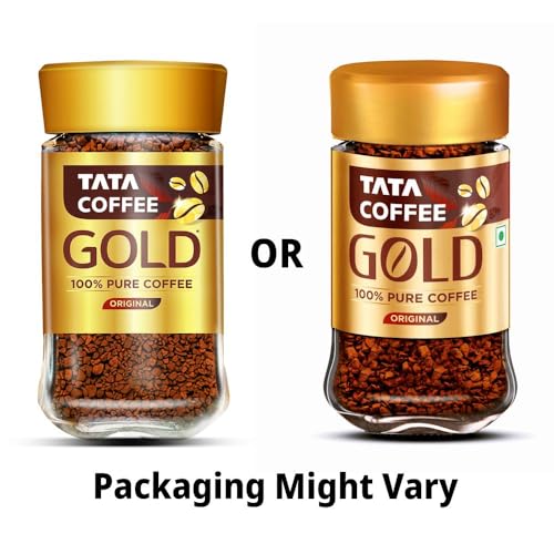 Tata Coffee Gold Original, Instant
