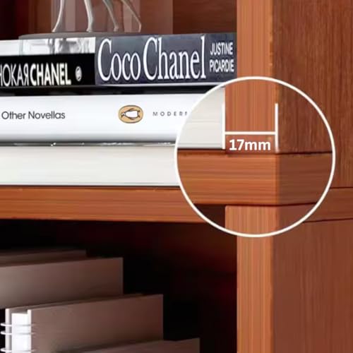 MATTERHORN 7 Tier Bookshelf Free