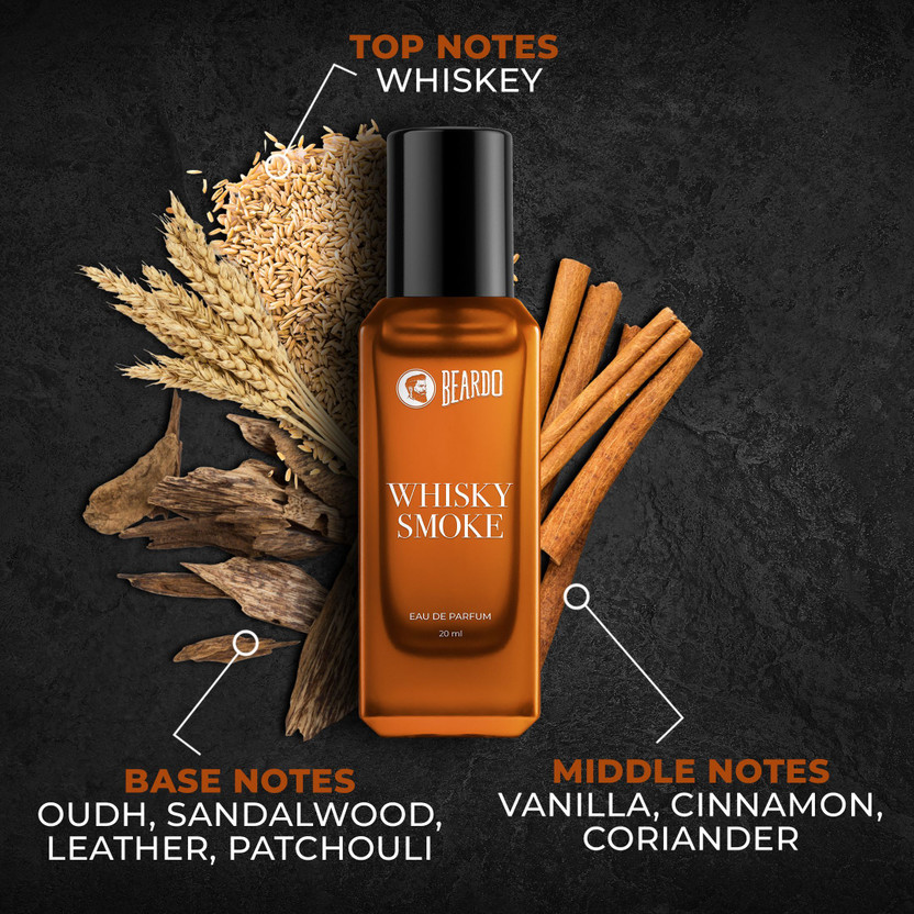 BEARDO Whisky Smoke & Freed