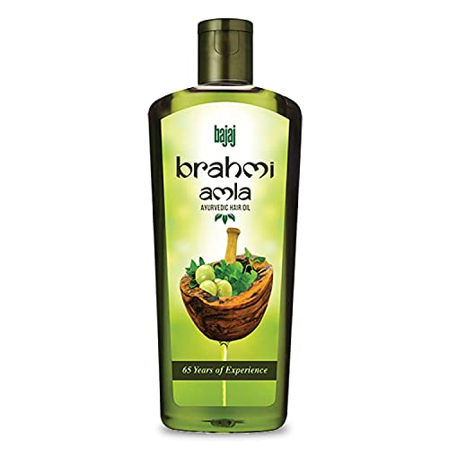 Bajaj Brahmi Amla Hair Oil 400ml - Image 7