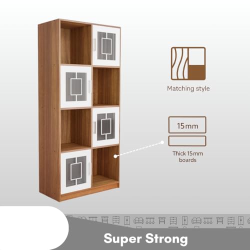 Cube Polycarbonate Sheet Engineered Wood