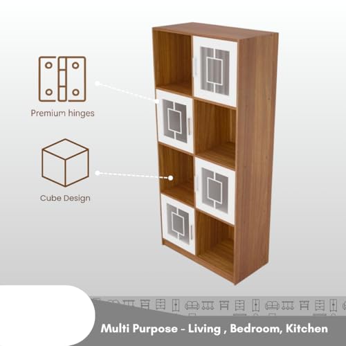 Cube Polycarbonate Sheet Engineered Wood