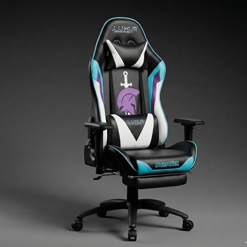 Dr Luxur Polyurethane Overpower Gaming