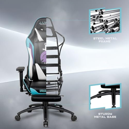 Dr Luxur Polyurethane Overpower Gaming