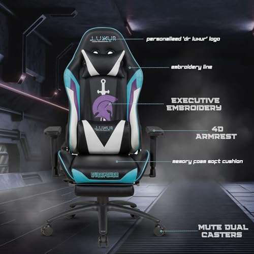 Dr Luxur Polyurethane Overpower Gaming