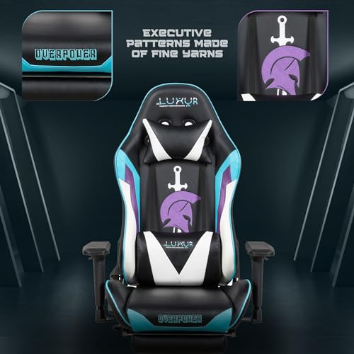 Dr Luxur Polyurethane Overpower Gaming