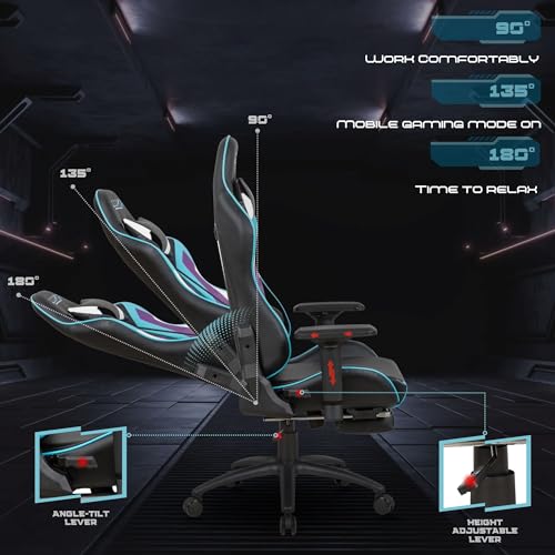 Dr Luxur Polyurethane Overpower Gaming