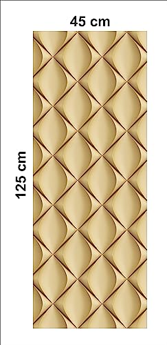 CABANA HOMES PVC Self-Adhesive Wallpaper