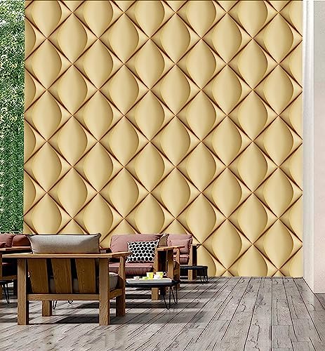 CABANA HOMES PVC Self-Adhesive Wallpaper