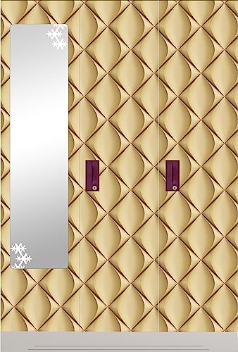 CABANA HOMES PVC Self-Adhesive Wallpaper