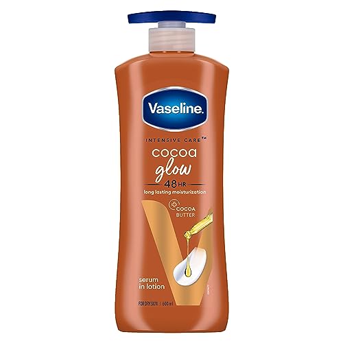 Vaseline Cocoa Glow Serum