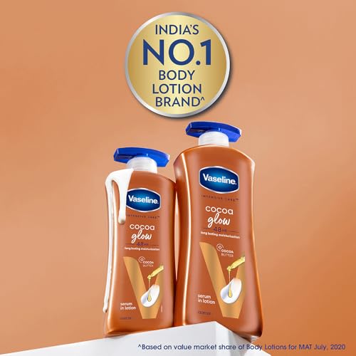 Vaseline Cocoa Glow Serum