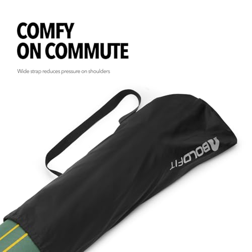 Boldfit Yoga Bag - Durable
