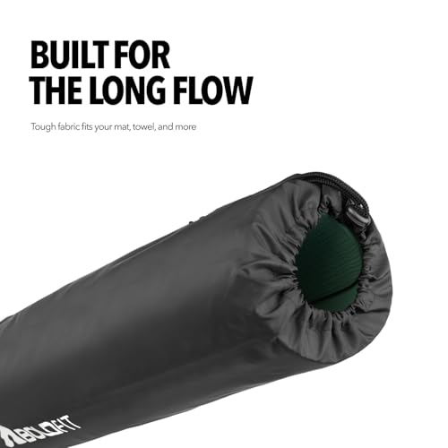 Boldfit Yoga Bag - Durable