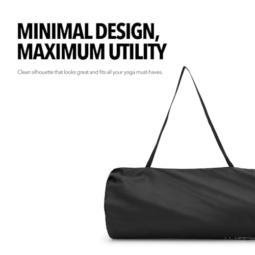 Boldfit Yoga Bag - Durable