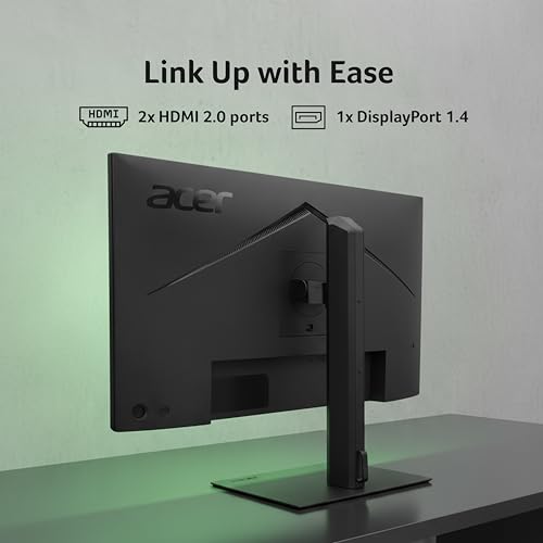 acer B277U GB 27 inch