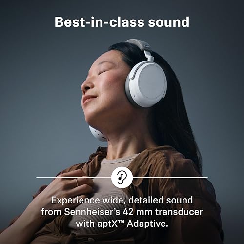 Sennheiser Momentum 4 Wireless Over