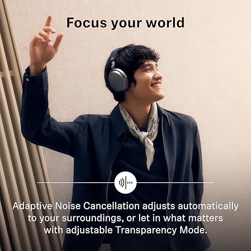 Sennheiser Momentum 4 Wireless Over