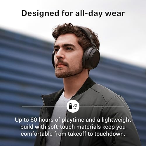 Sennheiser Momentum 4 Wireless Over