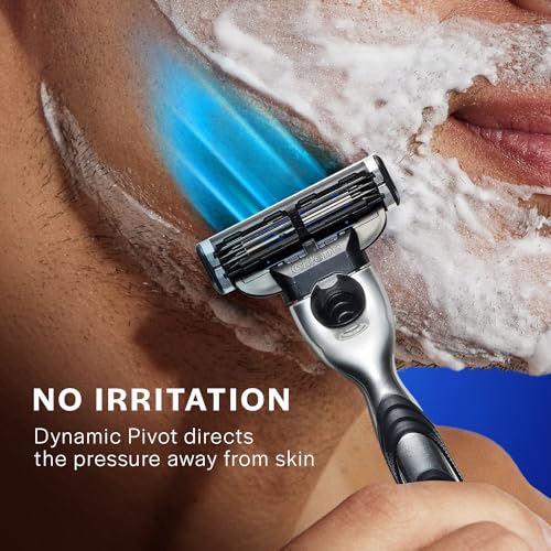 Gillette Mach 3, Shaving Razor