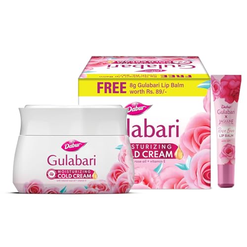 Dabur Gulabari Moisturizing Cold Cream