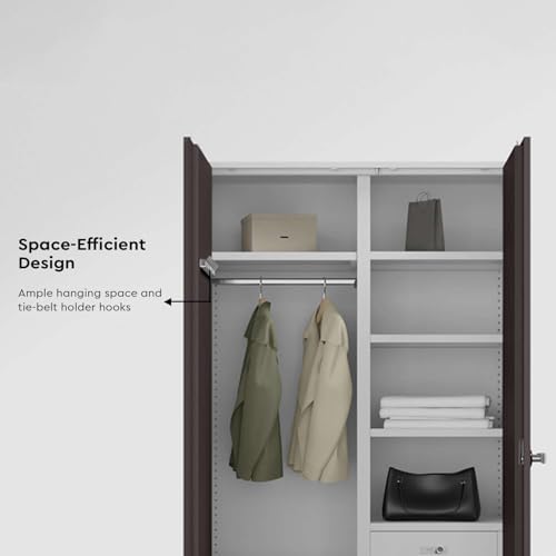 Interio by Godrej Almirah Auraline