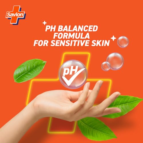 ITC Savlon Herbal Sensitive Germ