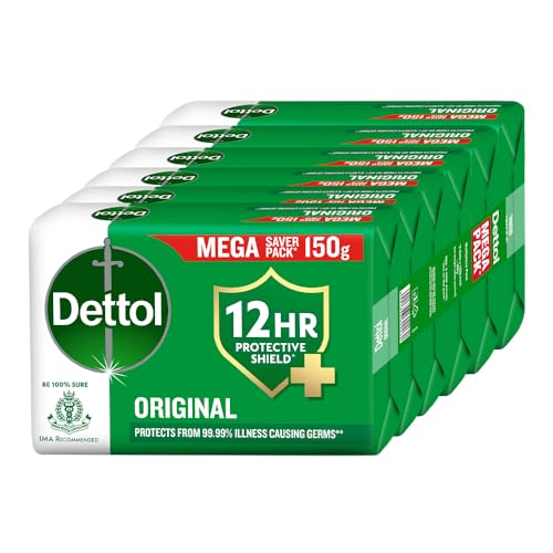Dettol Original Bathing Soap Bar