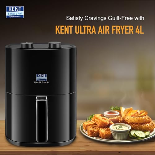 KENT Ultra Air Fryer 4L