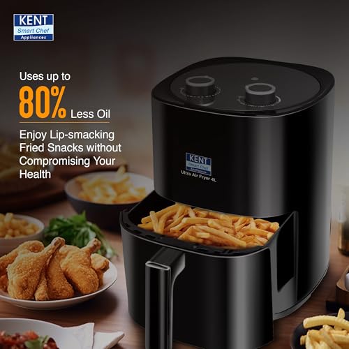KENT Ultra Air Fryer 4L