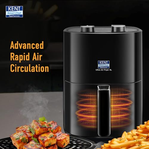 KENT Ultra Air Fryer 4L
