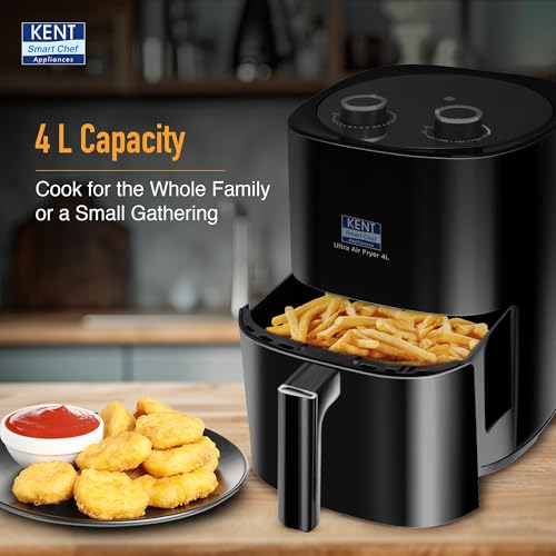 KENT Ultra Air Fryer 4L