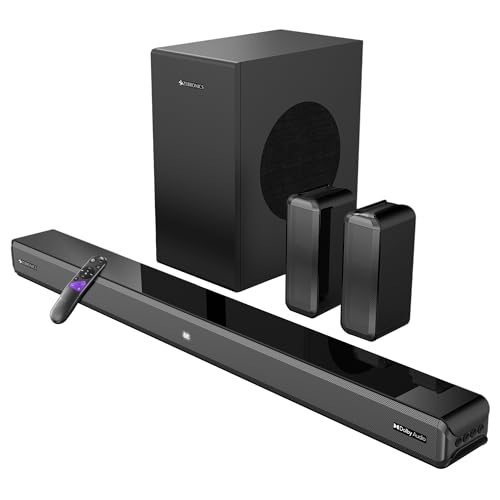 ZEBRONICS Juke BAR 9510WS PRO