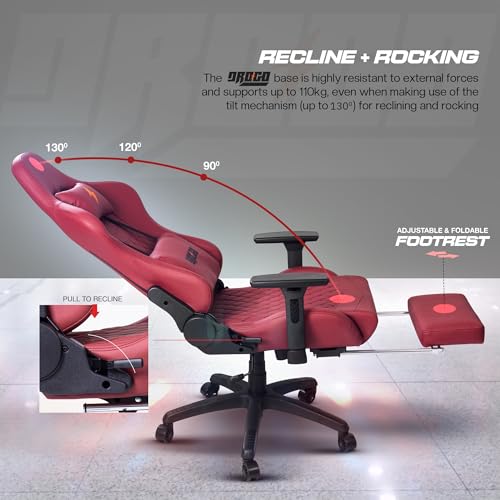 BAYBBAYBEE Drogo Multi-Purpose Ergonomic Gaming