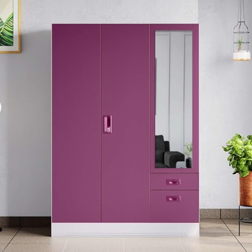 Interio by Godrej Almirah Slimline