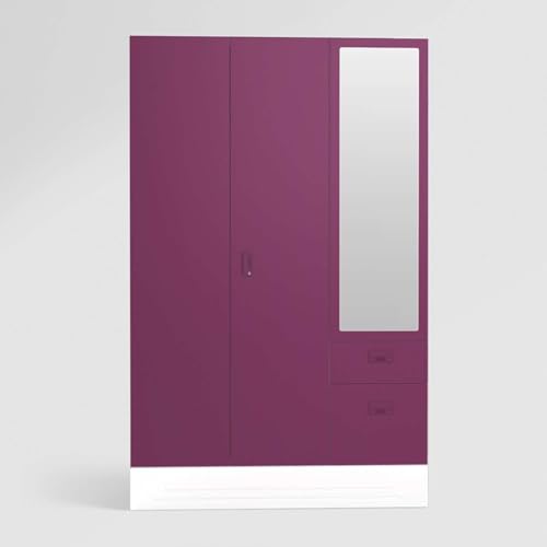 Interio by Godrej Almirah Slimline