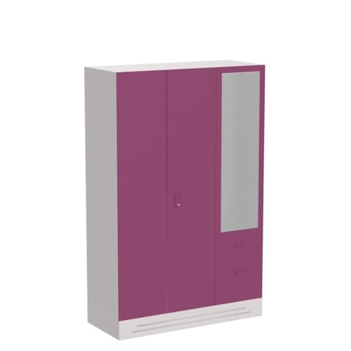 Interio by Godrej Almirah Slimline