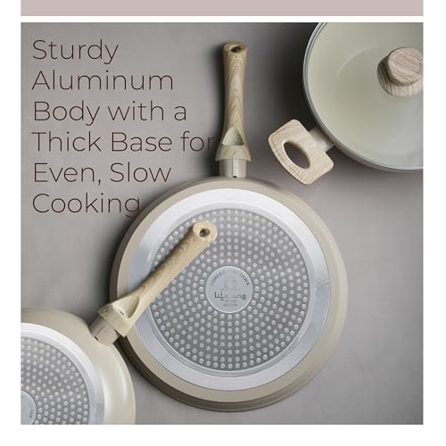 Lifelong 3 Piece Forged Cookware