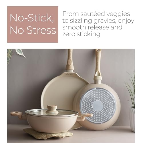 Lifelong 3 Piece Forged Cookware