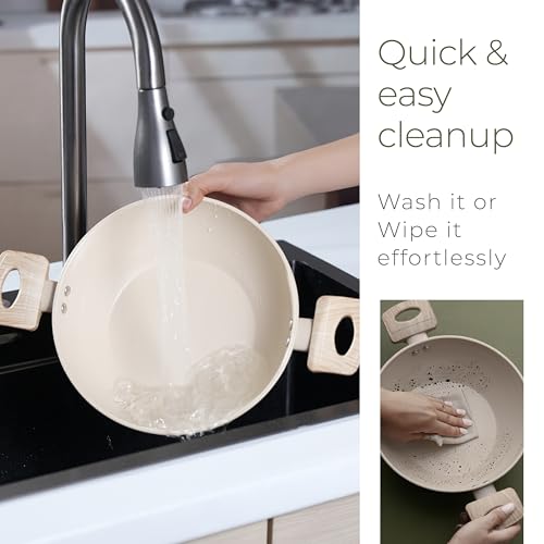 Lifelong 3 Piece Forged Cookware
