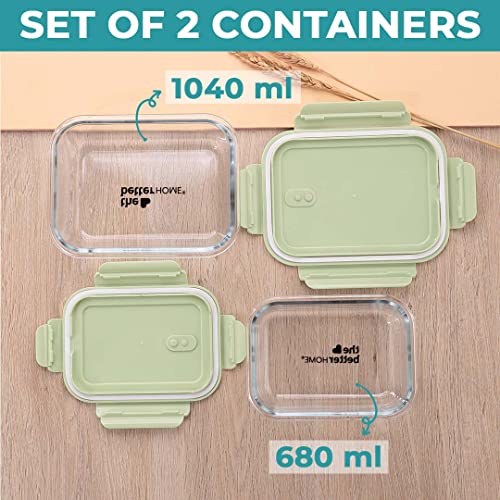 The Better Home Borosilicate Glass