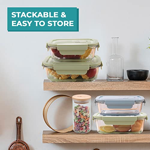 The Better Home Borosilicate Glass